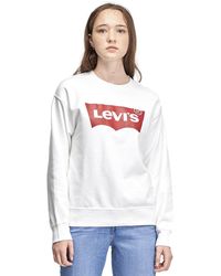 Levi's Sweatshirts for Women | Online 