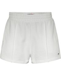 Tommy Hilfiger Mini shorts for Women | Online Sale up to 70% off | Lyst