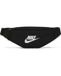 Nike Heritage Waist Pack - Black