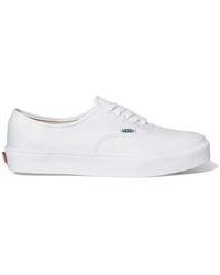 Vans Authentic Sneakers for Women - Up to 55% off at Lyst.com