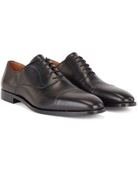 kopen Uitrusting paneel BOSS by HUGO BOSS Oxford shoes for Men | Online Sale up to 26% off | Lyst