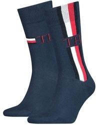 Tommy Hilfiger Socks for Men | Christmas Sale up to 42% off | Lyst