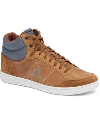 Le Coq Sportif High-top sneakers for Men | Online Sale up to 64% off | Lyst