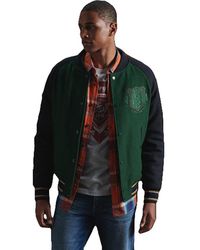 superdry upstate bomber jacket