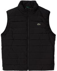 Lacoste Waistcoats and gilets for Men | Online Sale up to 50% off | Lyst