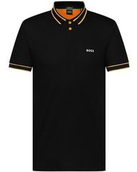 BOSS by HUGO BOSS T-shirts for Men | Online Sale up to 68% off | Lyst