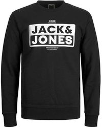 Jack & Jones Sweatshirts for Men | Online Sale up to 80% off | Lyst