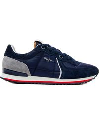 Pepe Jeans Sneakers for Men - Up to 2% off at Lyst.com