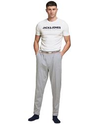 Jack & Jones Nightwear and sleepwear for Men | Online Sale up to 25% off |  Lyst
