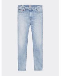 slim fit jeans tommy hilfiger