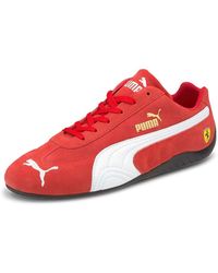 puma suede 50 ferrari