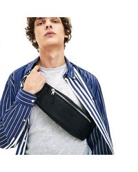 lacoste bum bags