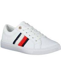 Tommy Hilfiger Sneakers for Women | Online Sale up to 78% off | Lyst