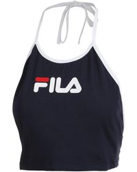 Fila Tops for Women | Online Sale up to 75% off | Lyst
