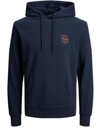 Jack & Jones Sweatshirts for Men | Online Sale up to 69% off | Lyst