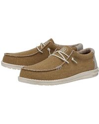 Hey Dude Wally Braided Shoes Eu 42 Man in Blue for Men Lyst