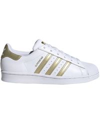 Adidas Superstar Sneakers for Women - Up to 54% off | Lyst