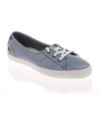 Lacoste Sneakers for Women | Black 