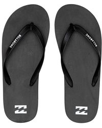 flip flops billabong