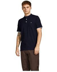 Jack & Jones Polo shirts for Men | Online Sale up to 63% off | Lyst - Page 2