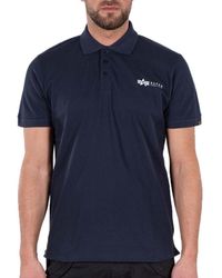 Alpha Industries Polo shirts for Men | Lyst