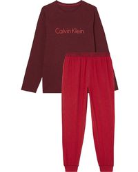 Calvin Klein Nightwear and sleepwear for Men | Christmas Sale up to 70% off  | Lyst