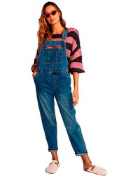 Billabong Full Length Jumpsuits For Women Up To 33 Off At Lyst Com