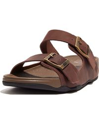 Problem plejeforældre Vejnavn Fitflop Sandals, slides and flip flops for Men | Online Sale up to 51% off  | Lyst