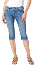 pepe jeans saturn straight leg jean