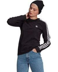 adidas Long-sleeved tops for Women | Online Sale up to 71% off | Lyst