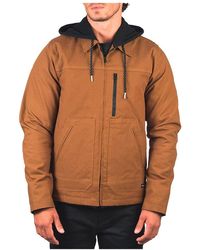 hurley jacket price