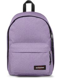 Eastpak Out Of Office 27l Backpack in Purple | Lyst