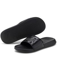 PUMA Sandals and flip-flops for Women - Up to 61% off | Lyst