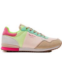 Pepe Jeans Sneakers for Women | Online Sale up to 42% off | Lyst