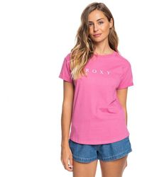ROXY Mädchen T-Shirt Violet 