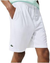 Lacoste Shorts for Men | Online Sale up to 46% off | Lyst
