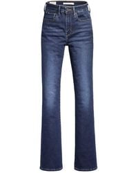 levi's 545 low rise bootcut jeans