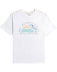 Billabong T-shirts for Men - Up to 43% off | Lyst