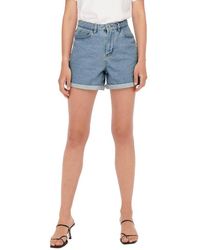 ONLY Jean and denim shorts for Women | Online Sale up to 63% off | Lyst