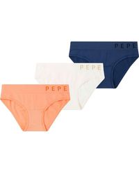Women's Pepe Jeans Panties and underwear from $7 | Lyst