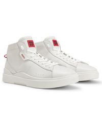 HUGO High-top sneakers for Men | Online Sale up to 50% off | Lyst