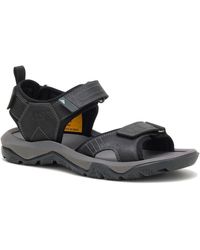 Men's Caterpillar Sandals, slides and flip flops from $55 | Lyst