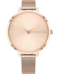 Tommy Hilfiger Watches for Women | Online Sale up to 26% off | Lyst