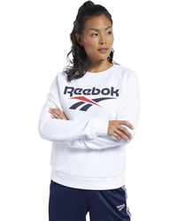 reebok classic sweater