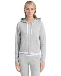 calvin klein hoodie womens