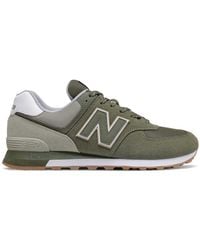 men's new balance 574 shoes