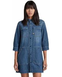 Women's G-Star RAW Dresses from $33 | Lyst
