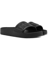 HUNTER Slippers for Women - Up to 11% off at Lyst.com