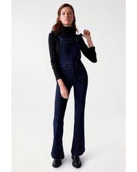 Women's Salsa Jeans Full-length jumpsuits and rompers from $61 | Lyst