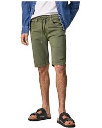 Pepe Jeans Shorts for Men - Up to 74% off | Lyst
